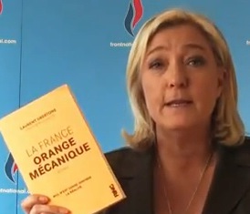 Quand Laurent Obertone, chouchou du FN, se faisait le chantre de Tsahal