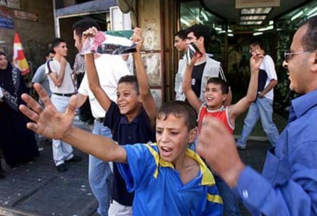 Netanyahou : le 11-Septembre, les Israéliens «pleuraient» et les Palestiniens «dansaient sur les toits»