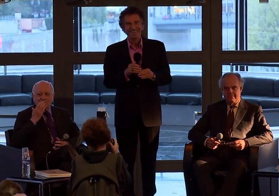 Scandale : Jack Lang et Frédéric Mitterrand célèbrent Pierre Bergé à l’Institut du monde arabe