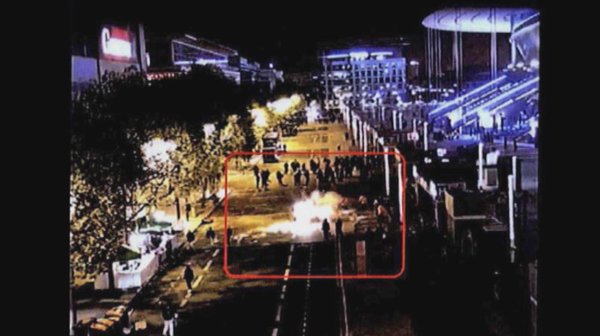 Explosions at the Stade de France: the strange testimony of a vigil defended by close of CRIF