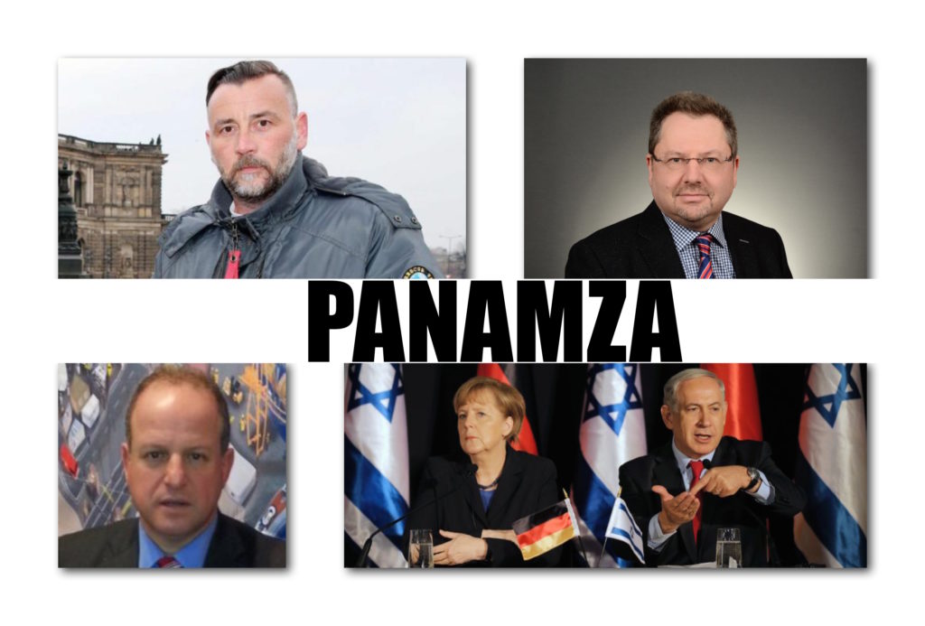 Attentat de Berlin : la triple connexion israélienne