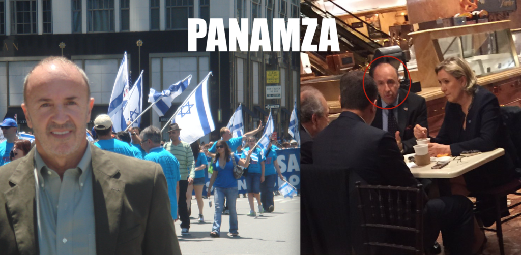 Anti-musulman et ultra-sioniste : découvrez le VRP US de Le Pen