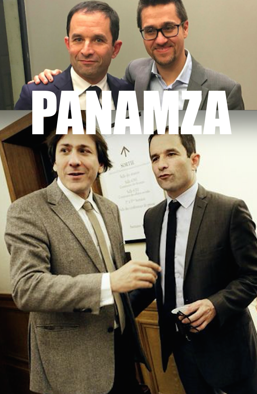 Hamon écarte un propalestinien et recrute un ultra-sioniste