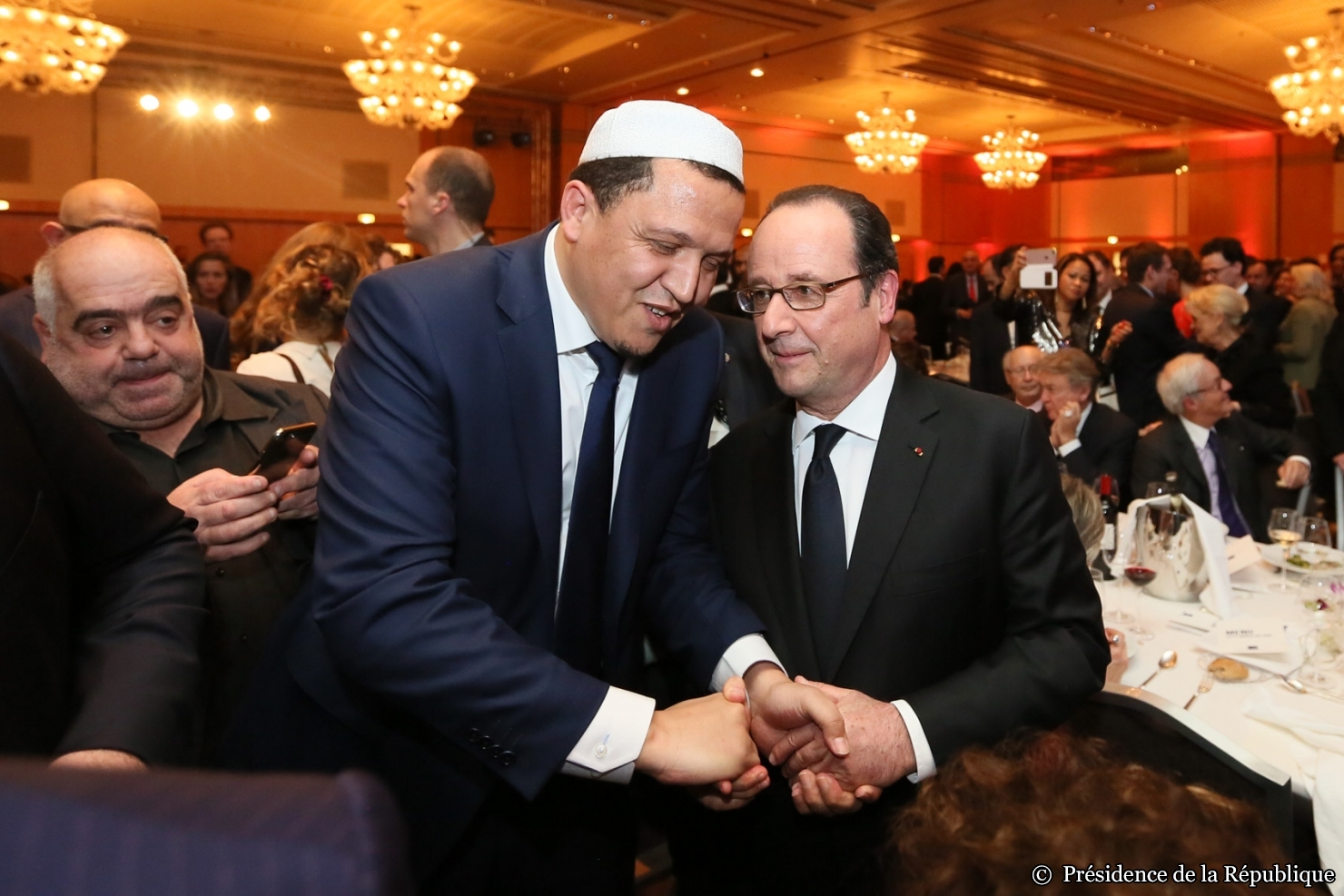 Dîner du Crif : le best-of du pire