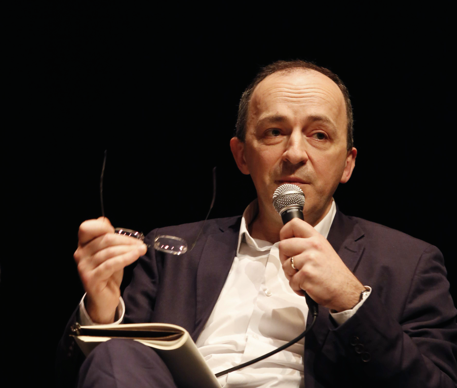 Bouffon : le patron de Terra Nova a la haine contre Panamza