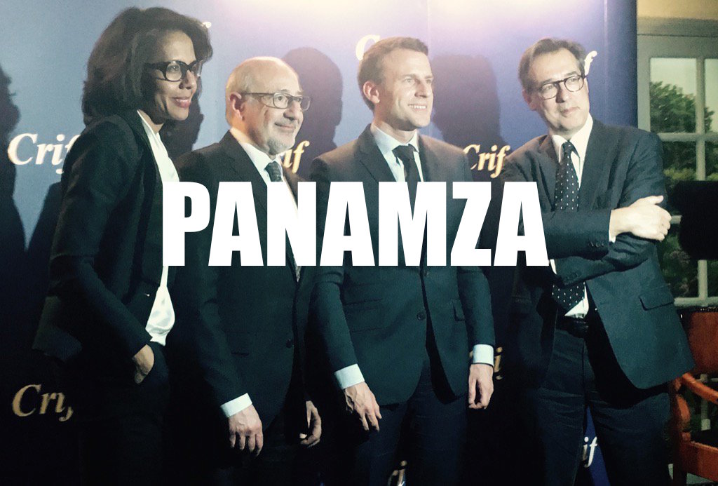 Le Crif censure une déclaration embarrassante pour Macron