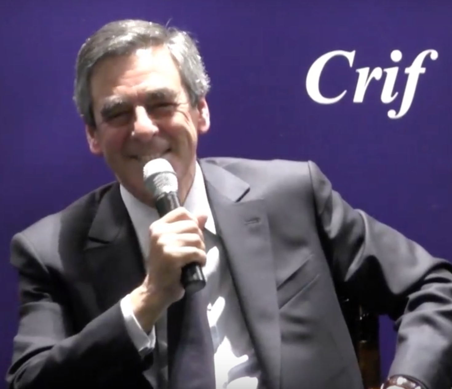 Fillon : «Les valeurs du judaïsme sont les nôtres»