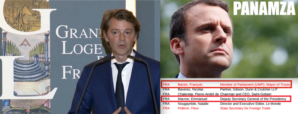 MACRONBAROIN