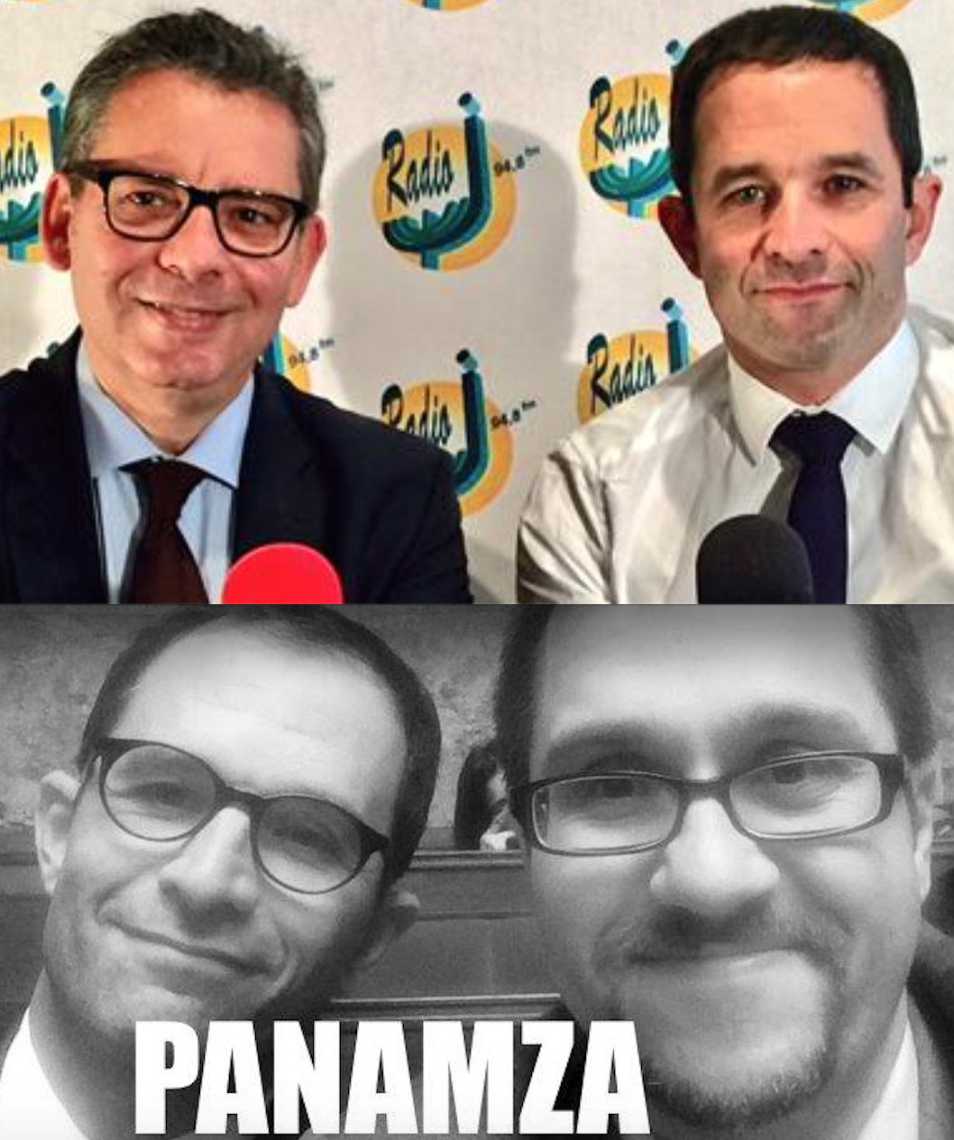 Quand Hamon ment pour draguer les électeurs sionistes