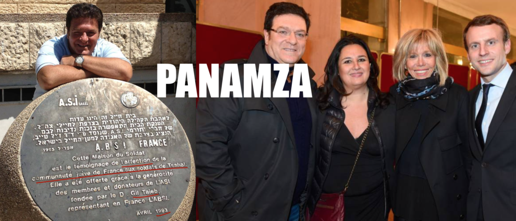 Macron recrute un financier de l’armée israélienne