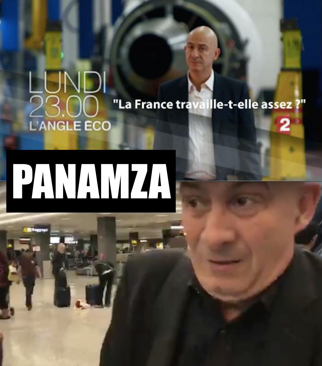 François Lenglet, un «journaliste» au Bilderberg