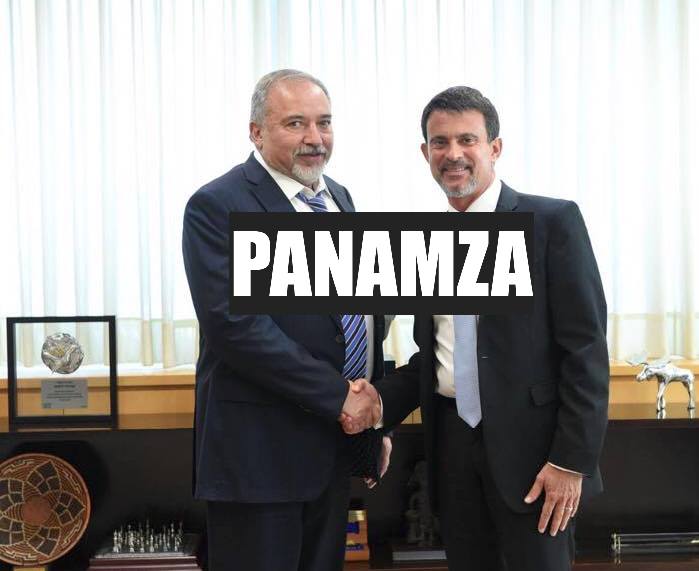 Valls : ses photos accablantes avec l’extrême droite israélienne