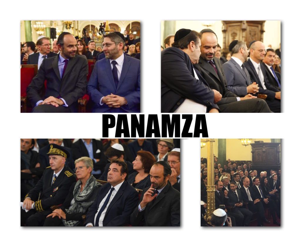 Quand le Premier ministre cajole le lobby juif et pro-israélien