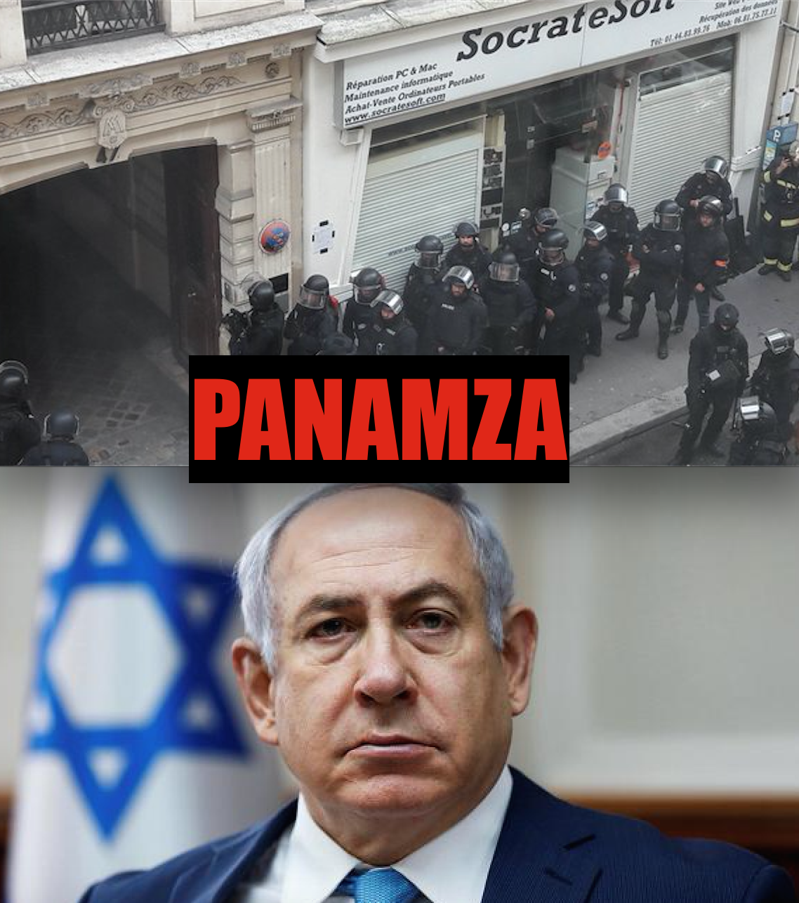 Prise d’otages à Paris : le scoop provient d’un ami de Netanyahou