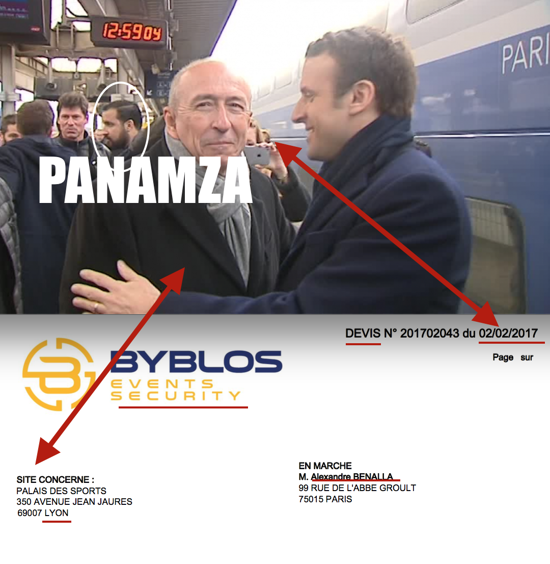 Affaire Benalla : le mensonge du ministre de l’Intérieur