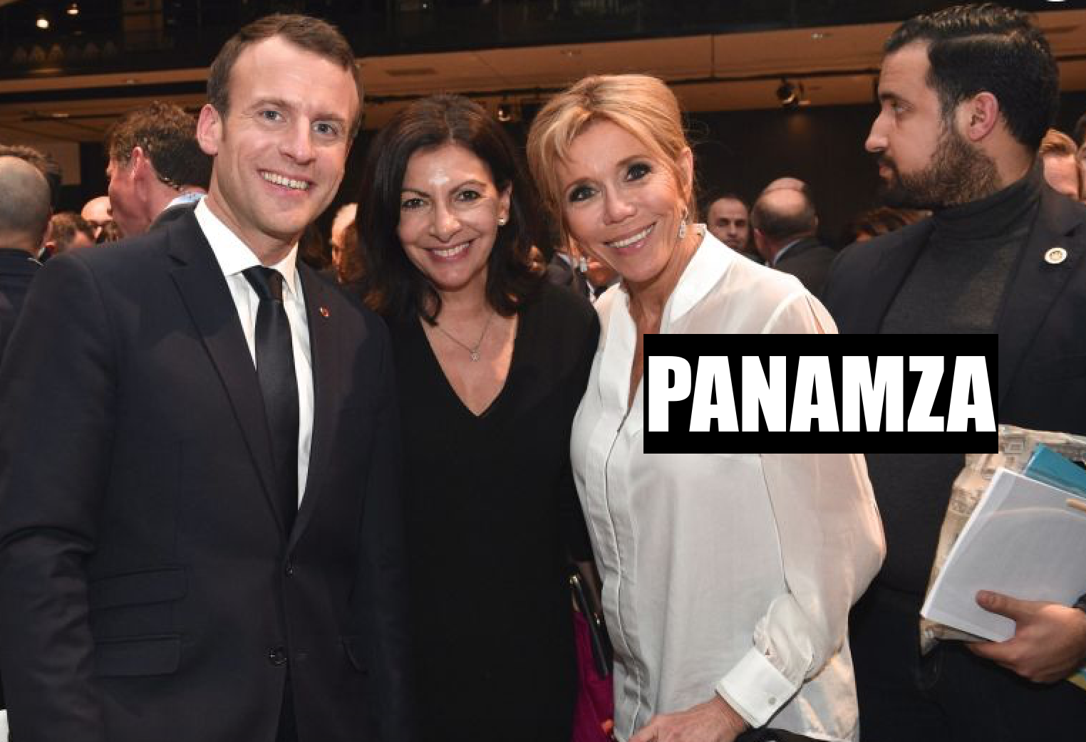 Benalla, messager de Macron auprès du Crif