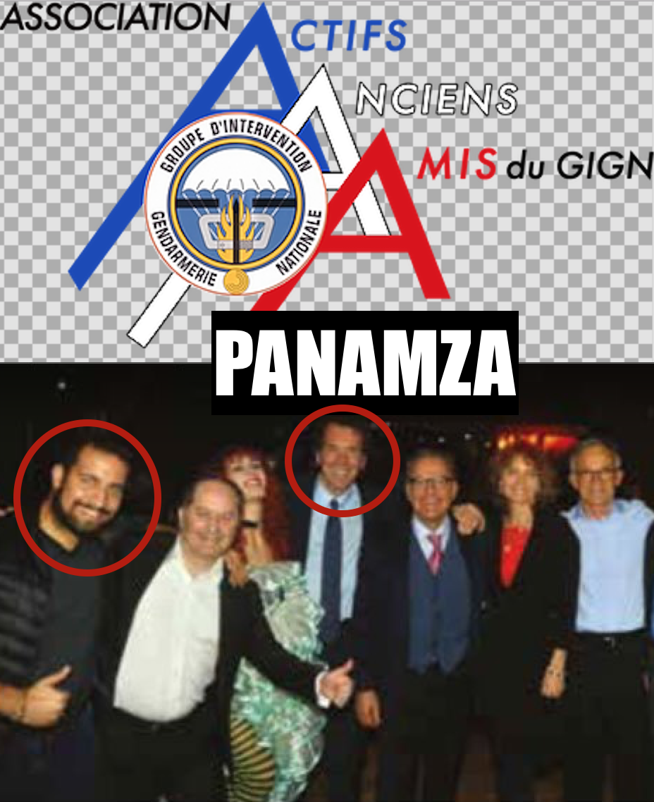 Benalla franc-maçon : la photo censurée