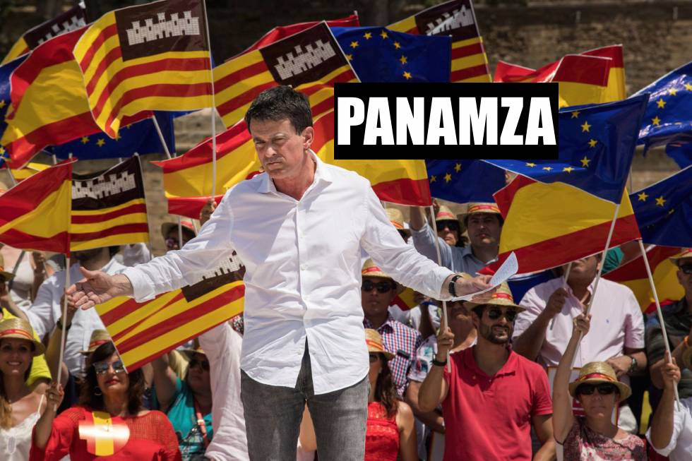 En Espagne comme en France, Valls drague les islamophobes pro-israéliens