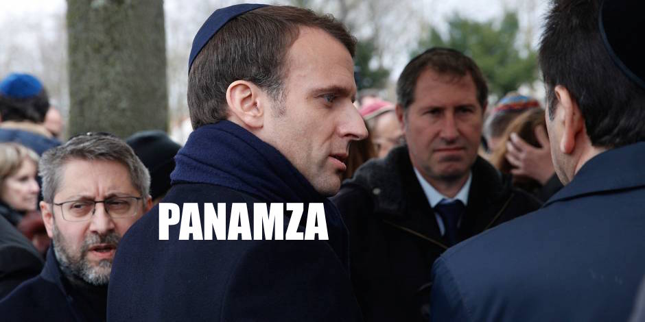 Du jamais vu : le président de la République célèbre le nouvel an juif