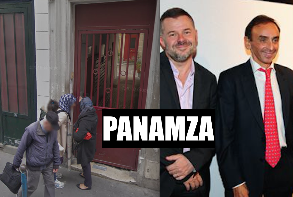 Bellevile, quartier islamiste selon le zemmourien Naulleau