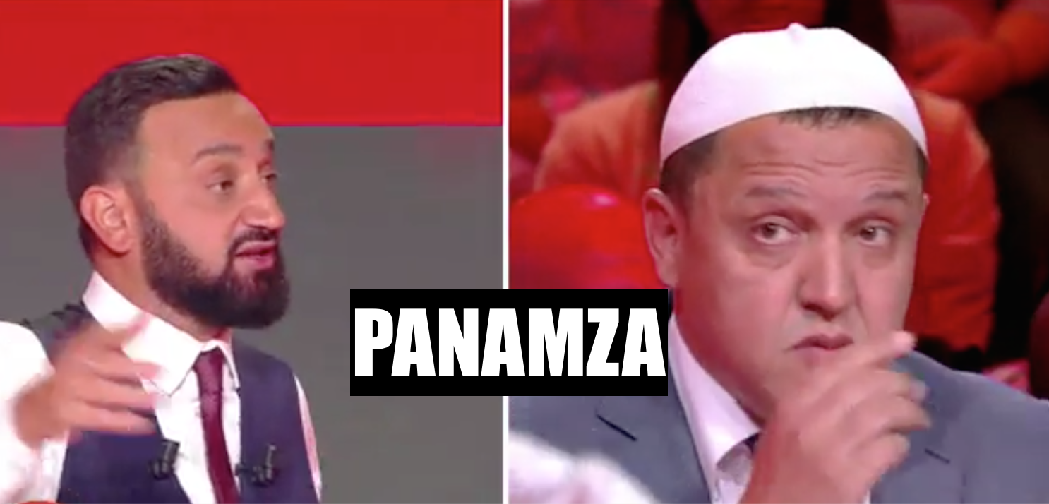 Télé-poubelle : quand Hanouna accueille Chalghoumi