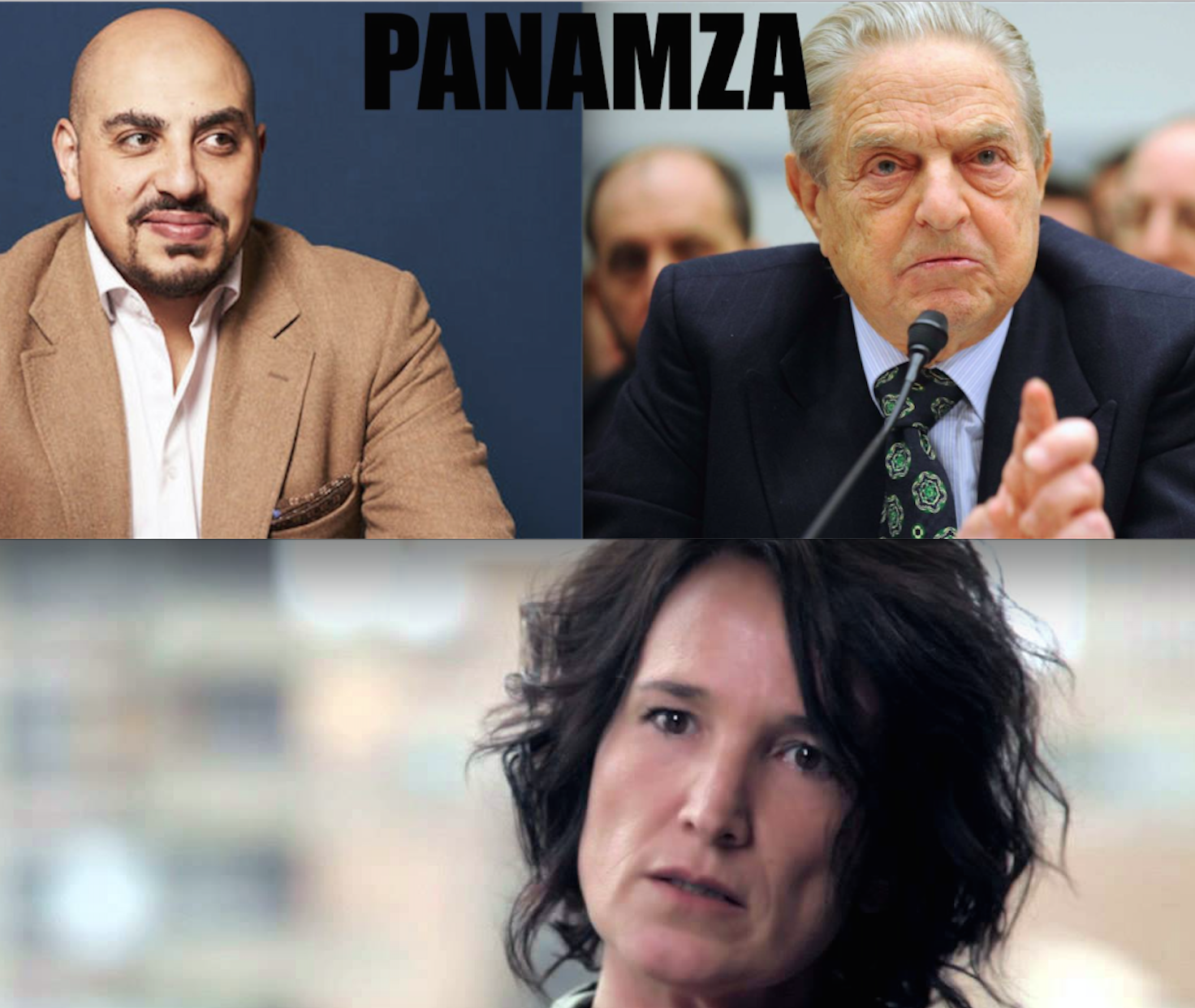 Muhammad fonde un groupe islamique avec le clan Soros