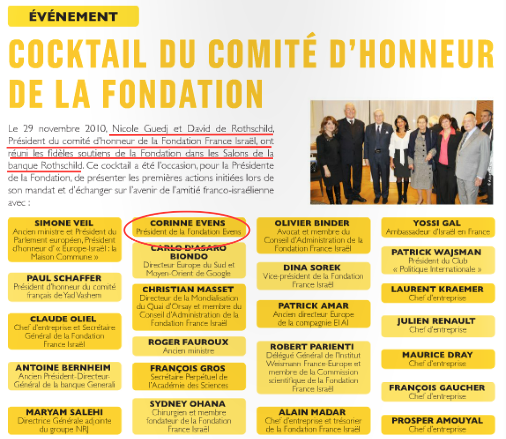 evensfranceisrael